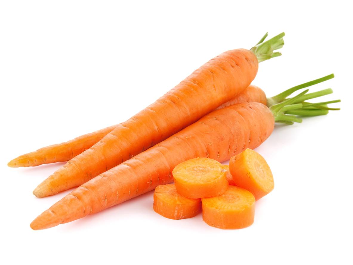 Zanahoria alimentacion complementaria bebes