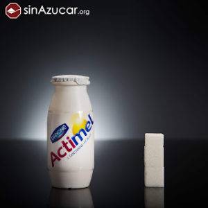 actimel-azucar-añadido-dieta-bebe-niño-alimentacion-peligro-exceso-azucar Actimel cantidad de azúcar que contiene peligro del exceso de azúcar en la dieta de bebés y niños