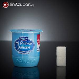 azucar-añadido-productos-primer-danone-dieta-bebe mi primer danone azucar añadido dieta bebe