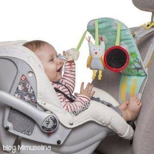 viajar con bebés en coche consejos y trucos