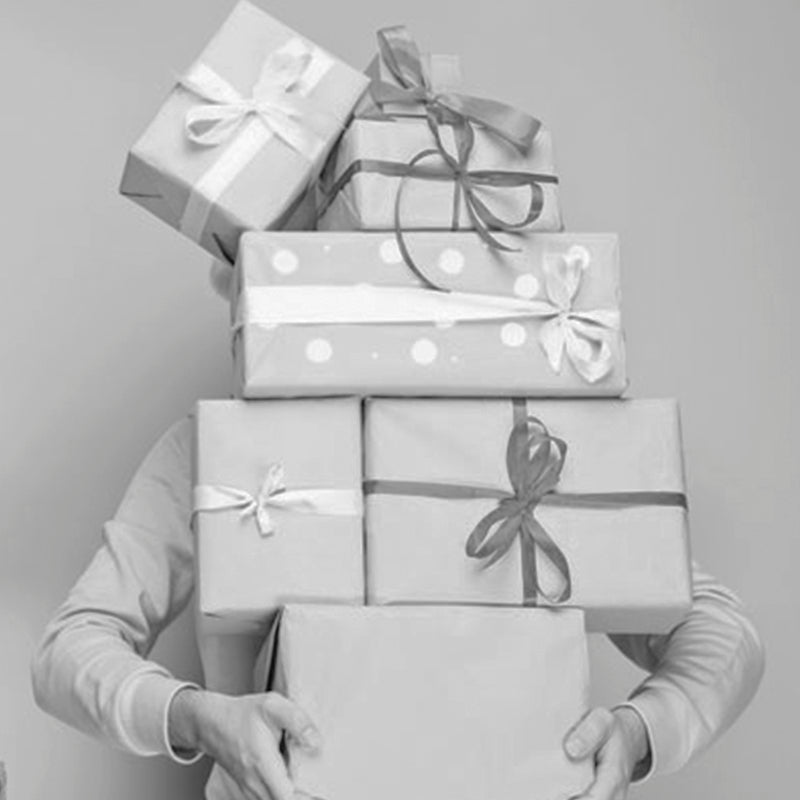 efectos negativos del exceso de regalos en los niños
