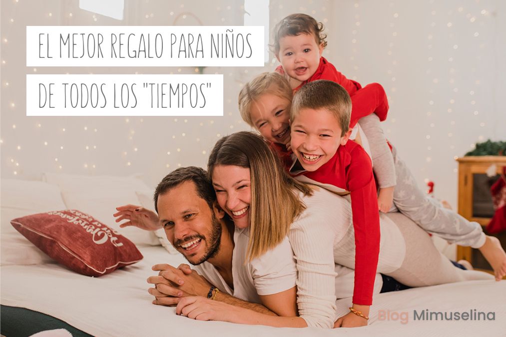 MIMUSELINA El mejor regalo para niños de todos los TIEMPOS MIMUSELINA El mejor regalo para niños de todos los TIEMPOS