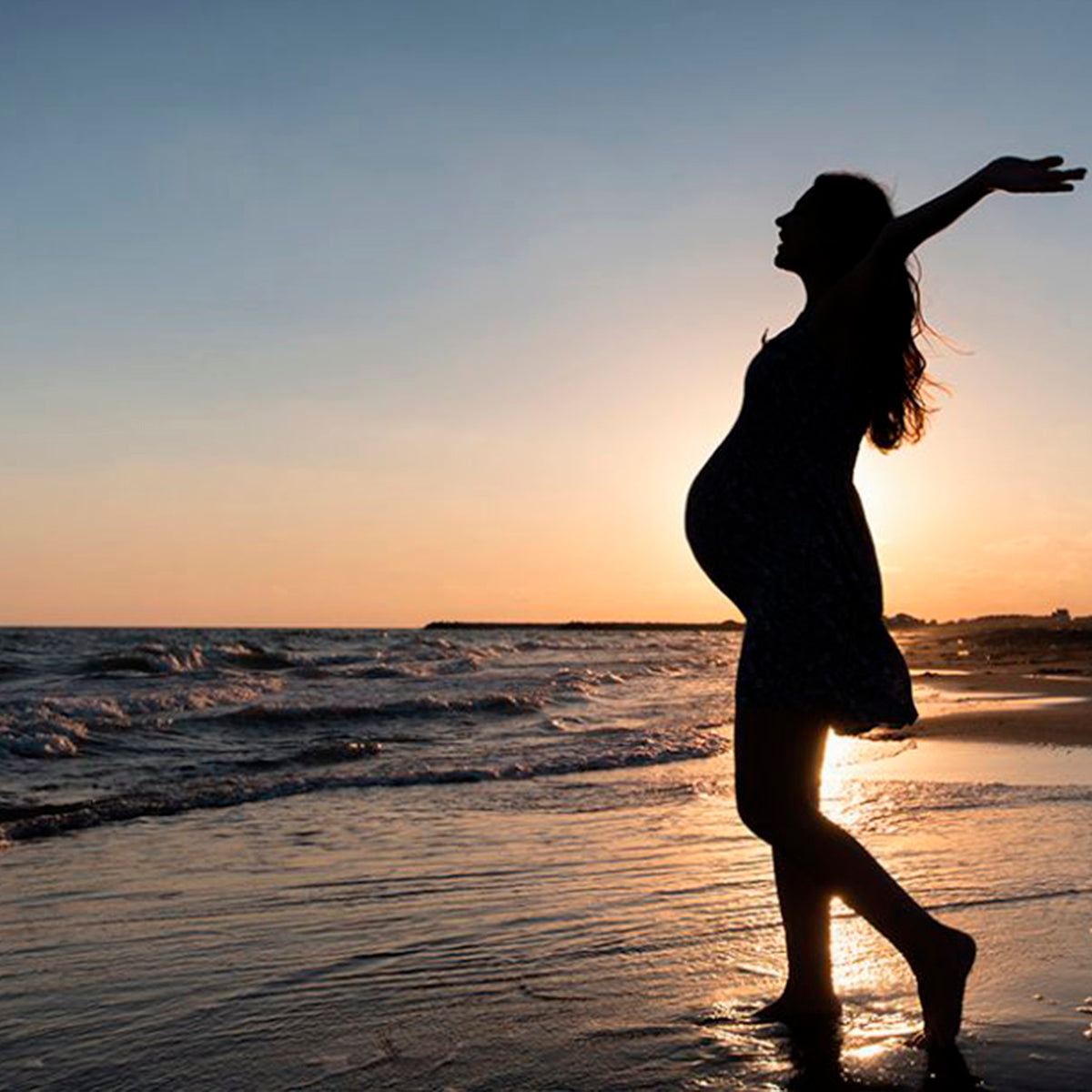 babymoon viaje embarazada antes de ser padres