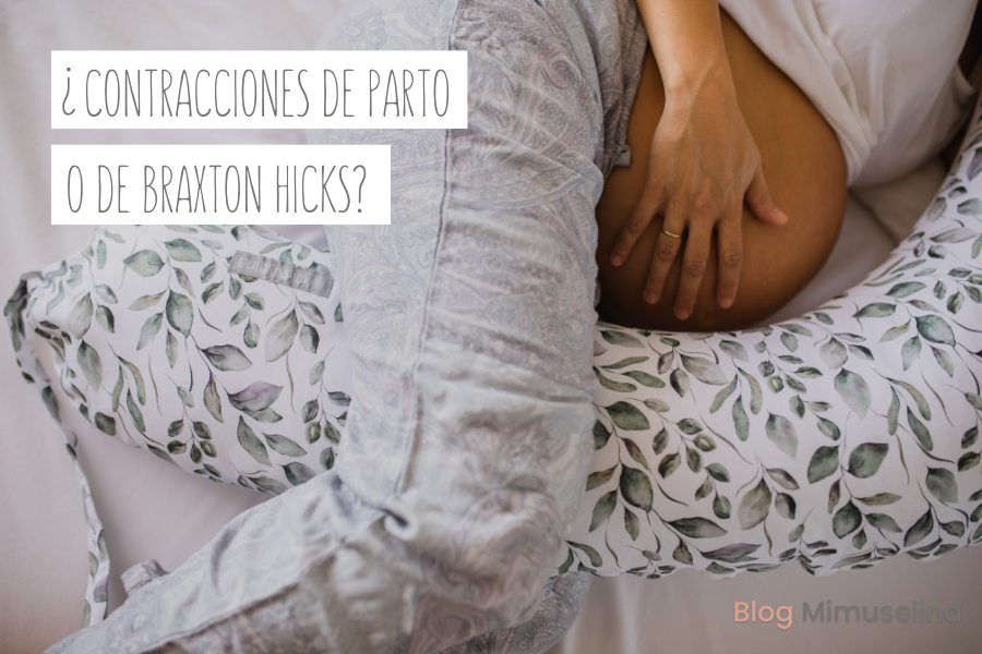 Diferencias Entre Contracciones De Parto Y Braxton Hicks | Mimuselina ...