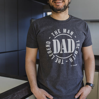 Camiseta DAD + Body 6