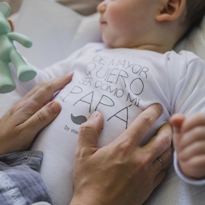 Camiseta DAD + Body 4